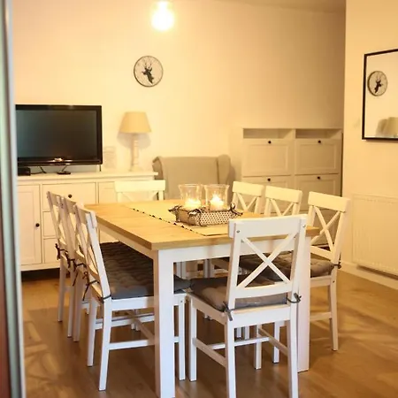 Apartament Hulaj Dusza