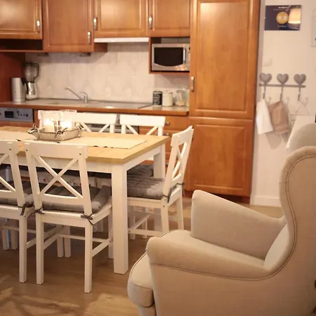 Hulaj Dusza Apartament