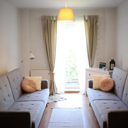 Hulaj Dusza Διαμέρισμα *