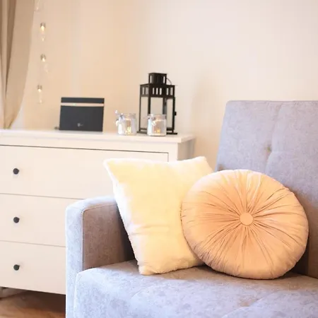 شقة Hulaj Dusza فيسلا