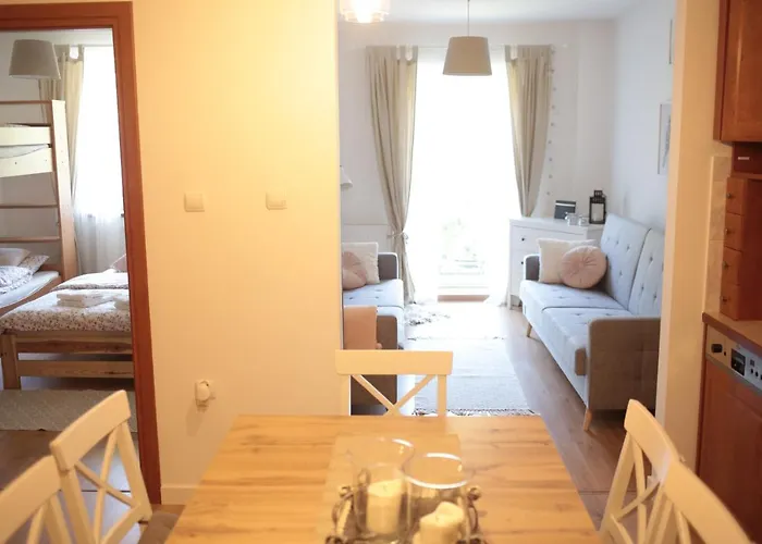 Hulaj Dusza Appartement
