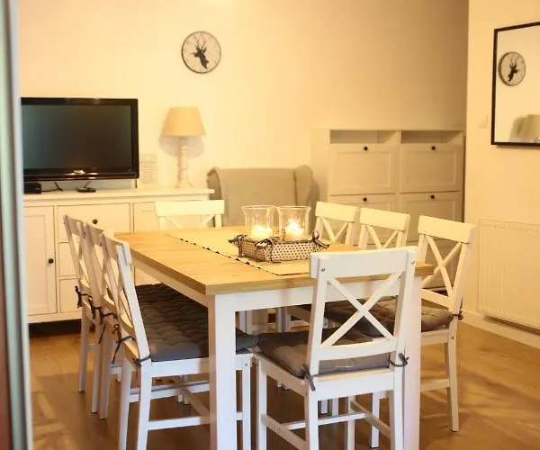 דירה Hulaj Dusza