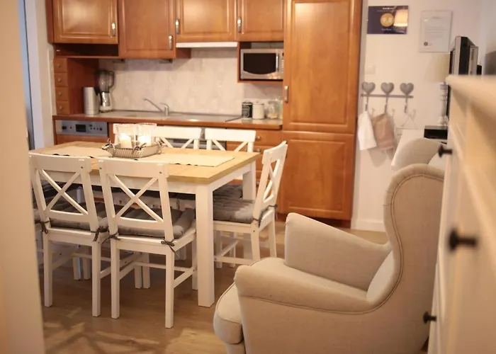 Hulaj Dusza Appartement