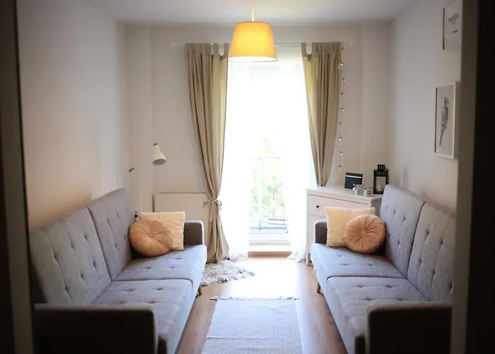 Hulaj Dusza Appartement *